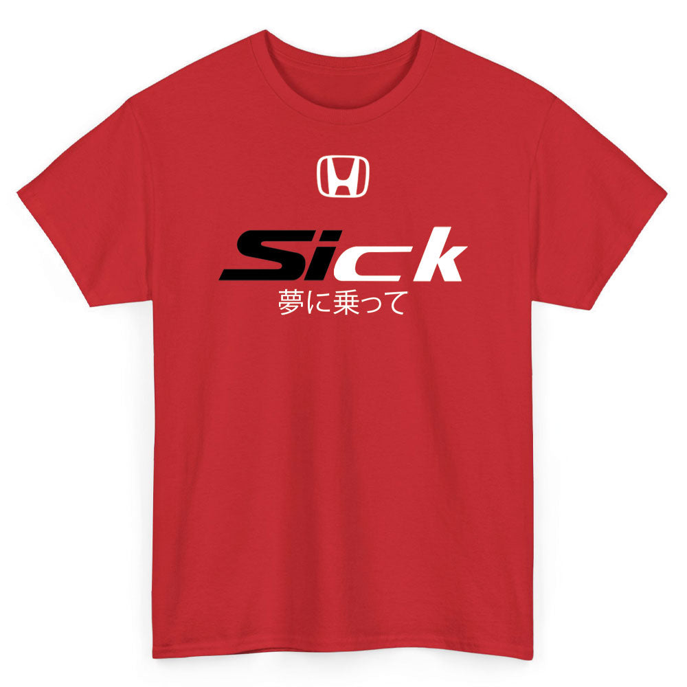 Honda Sick Civic Si T-Shirt