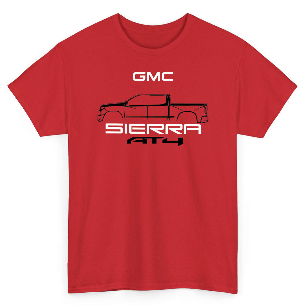 GMC Sierra At4 T-Shirt