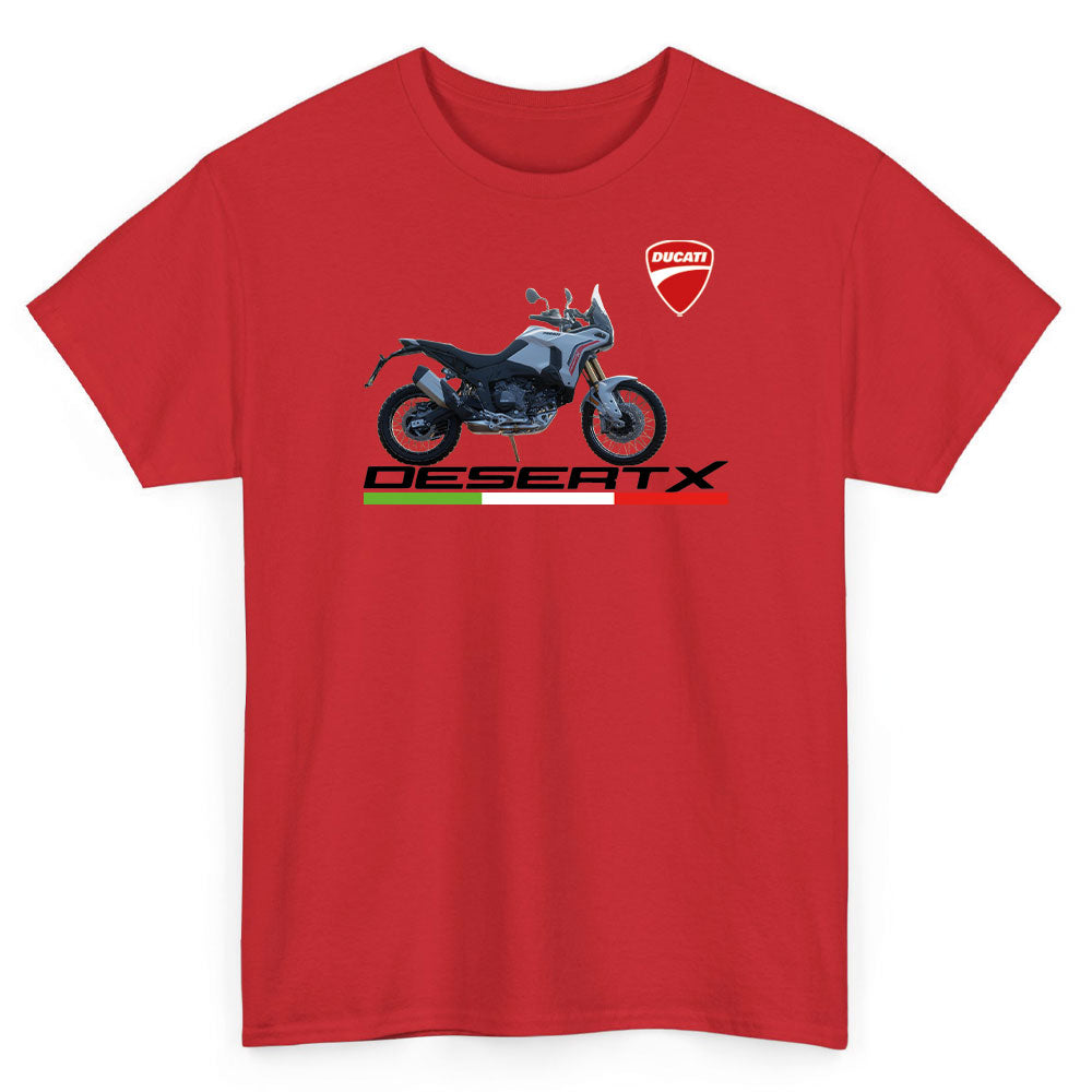 Ducati DesertX T-Shirt