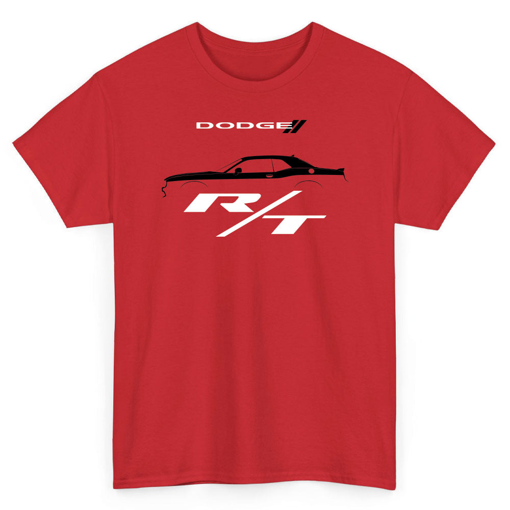Dodge Challenger Rt T-Shirt