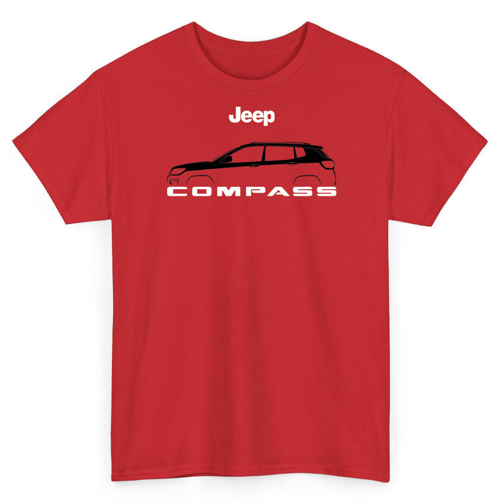 Jeep Compass T-Shirt