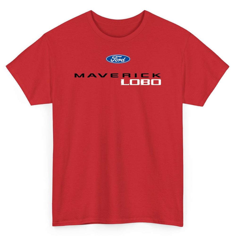 Ford Maverick Lobo T-Shirt