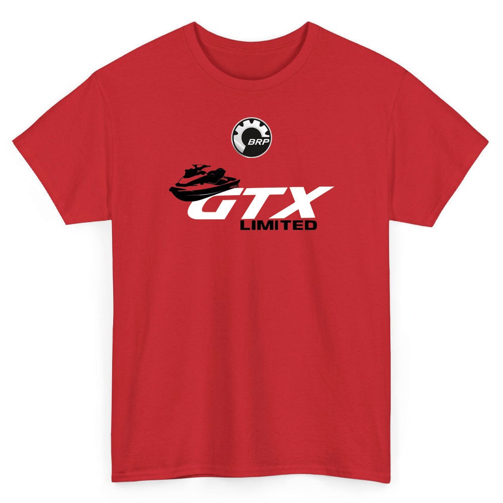 Brp Sea Doo GTX Limited T-Shirt