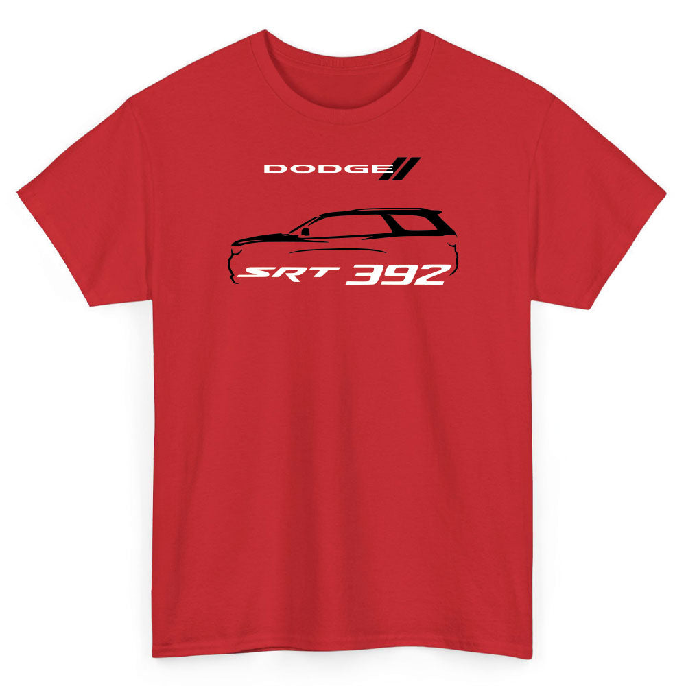Dodge Durango Srt 392 T-Shirt