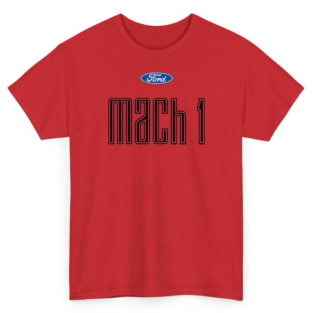 Ford Mustang Mach 1 T-Shirt