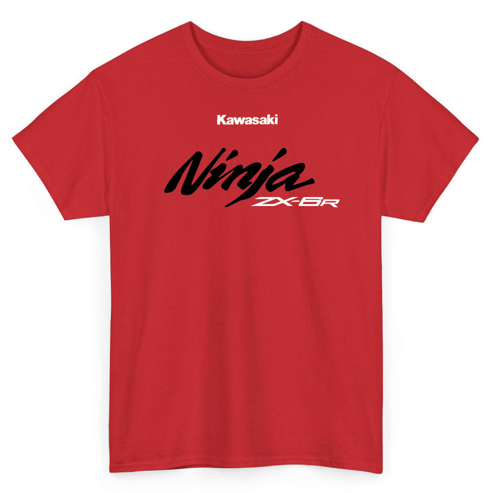 Kawasaki Ninja Zx-6R T-Shirt