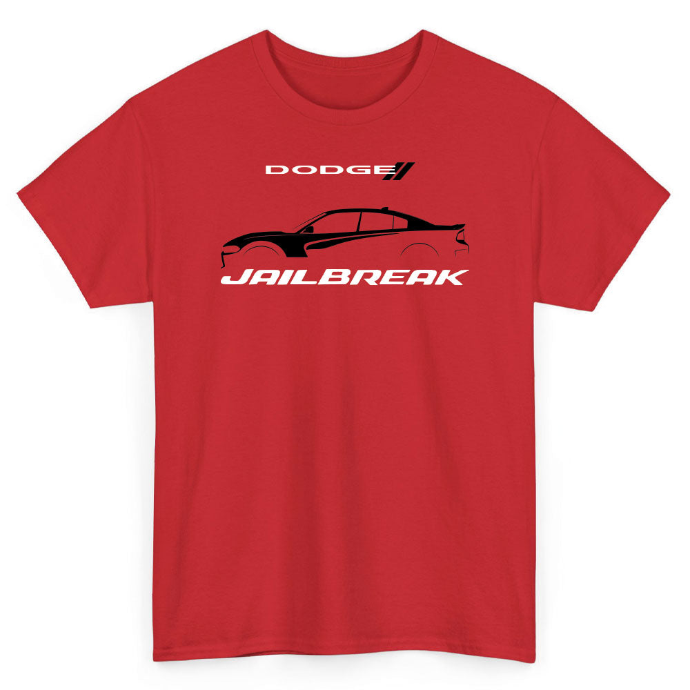 Dodge Charger Srt Jailbreak T-Shirt