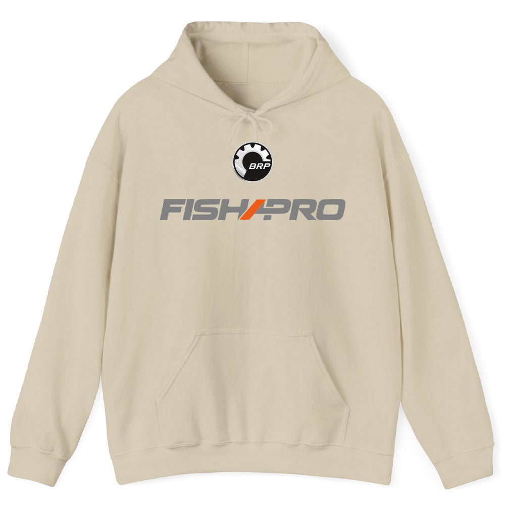 Brp Sea Doo Fishpro Hoodie