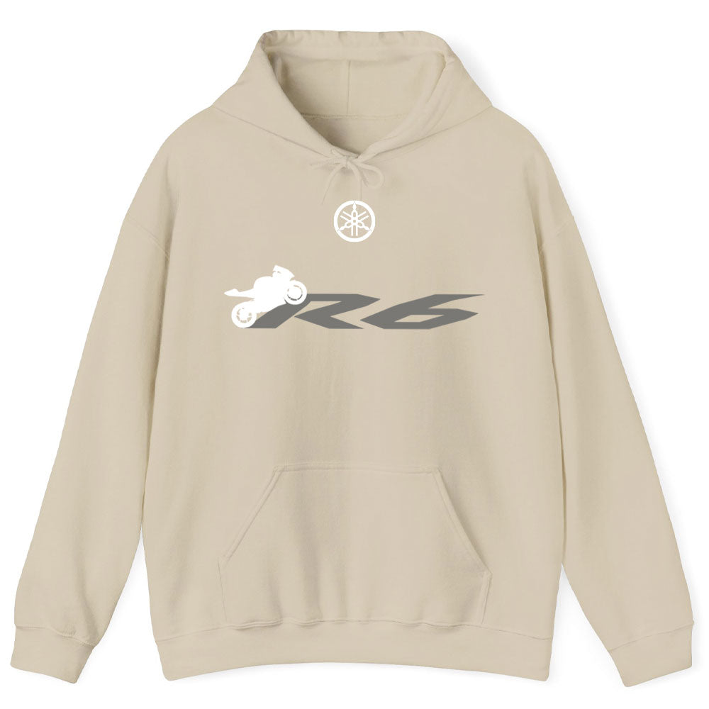 Yamaha Yzf R6 Hoodie