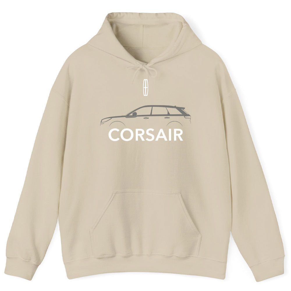 Lincoln Corsair Hoodie