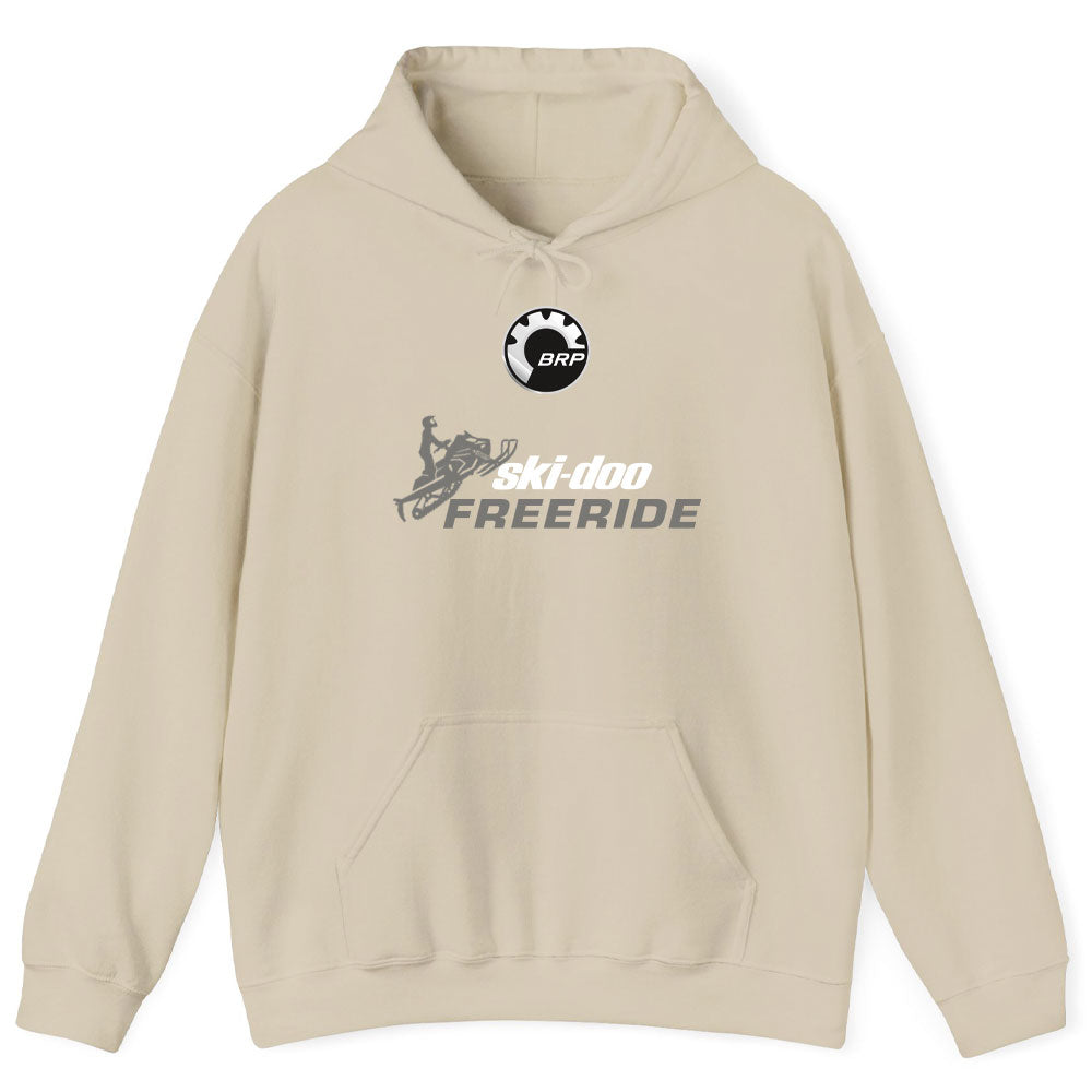 Brp Ski Doo Freeride Hoodie