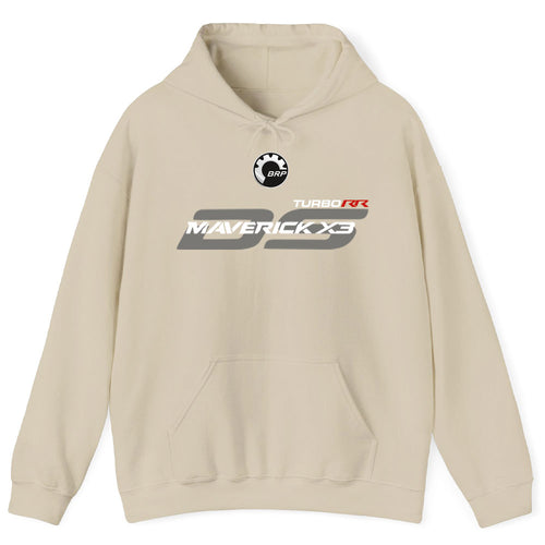 Brp Can-Am Maverick X3 DS Turbo RR Hoodie