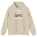 Jeep Wrangler Hoodie