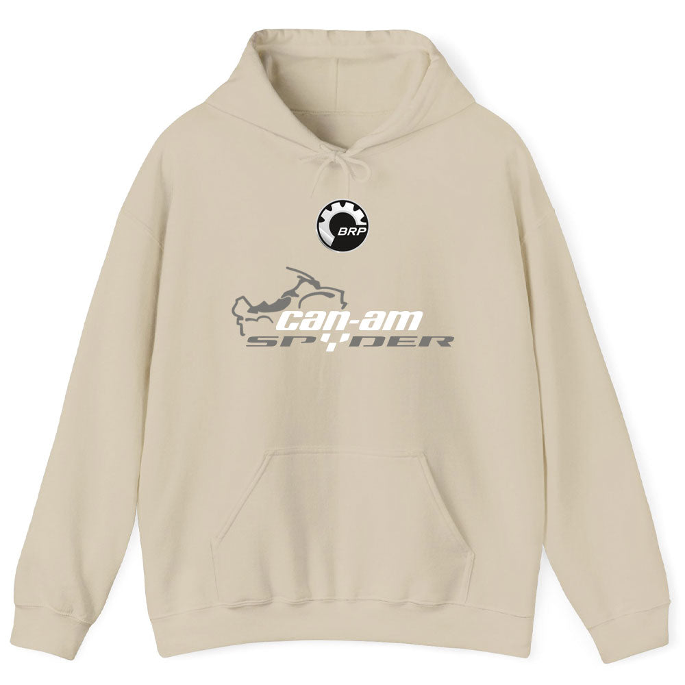 Brp Can-Am Spyder Hoodie