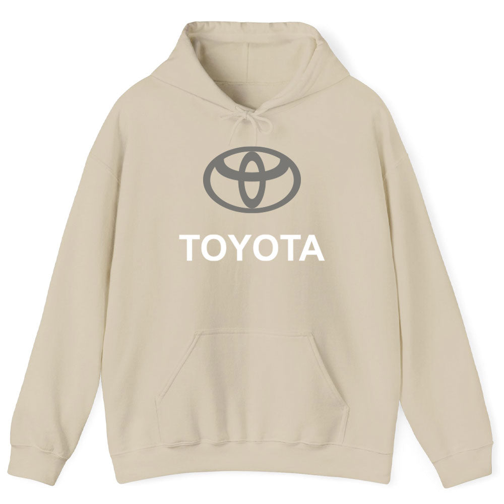 Toyota Logo Hoodie