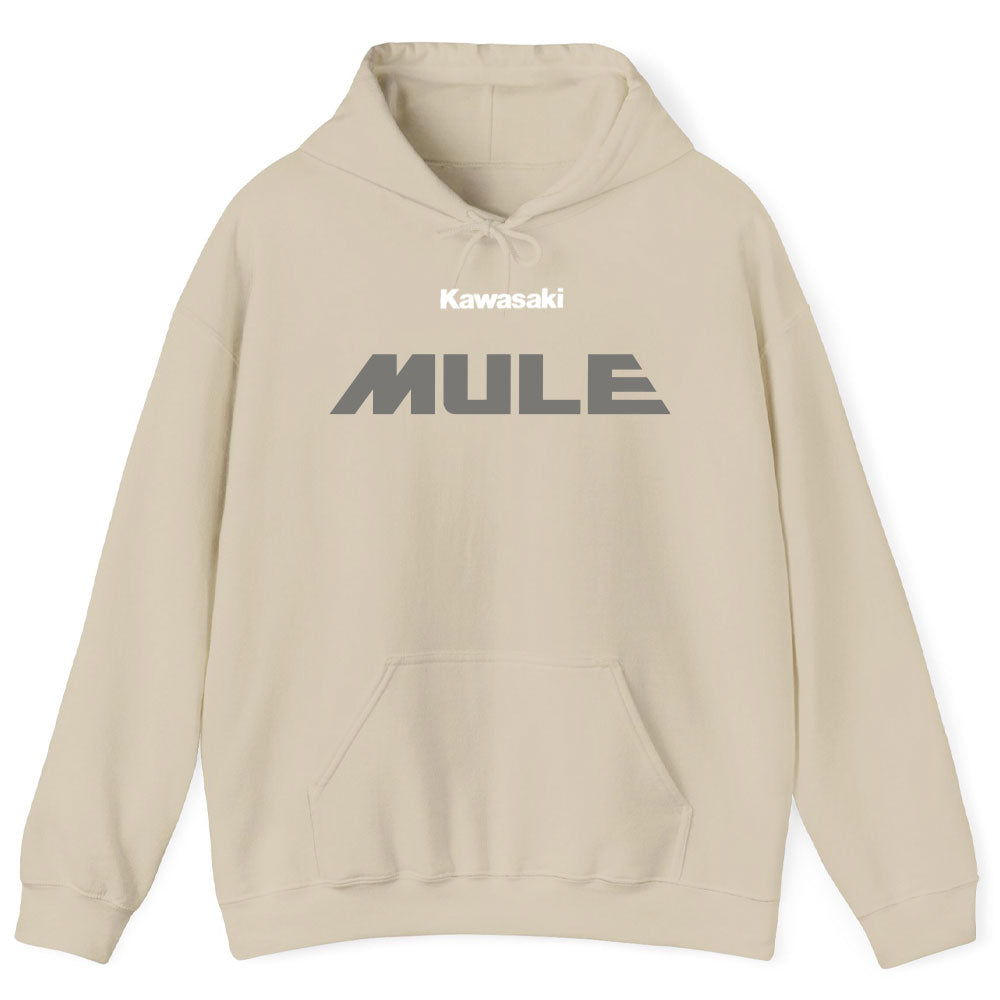 Kawasaki Mule Hoodie