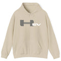 Hummer Ev Logo Hoodie