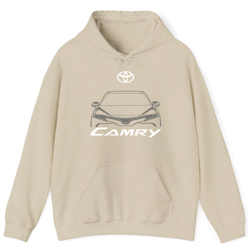 Toyota Camry Hoodie