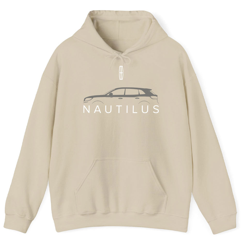 Lincoln Nautilus Hoodie