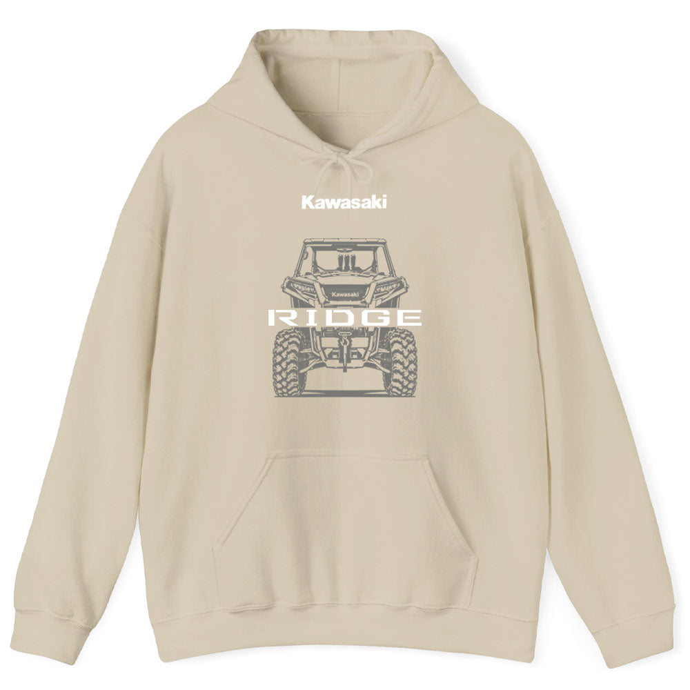 Kawasaki Ridge Hoodie