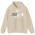 Honda Sick Civic Si Hoodie