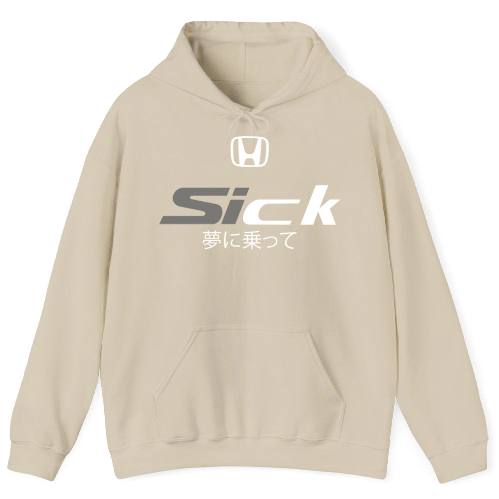 Honda Sick Civic Si Hoodie