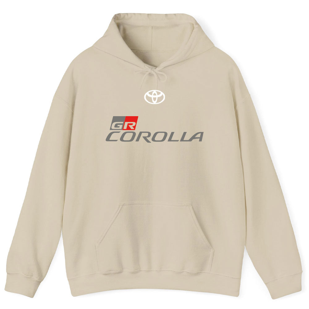 Toyota Gr Corolla Hoodie