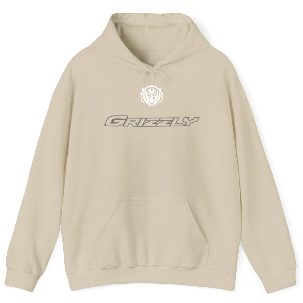 Yamaha Grizzly Hoodie
