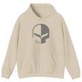Corvette C7 Jake Skull Hoodie