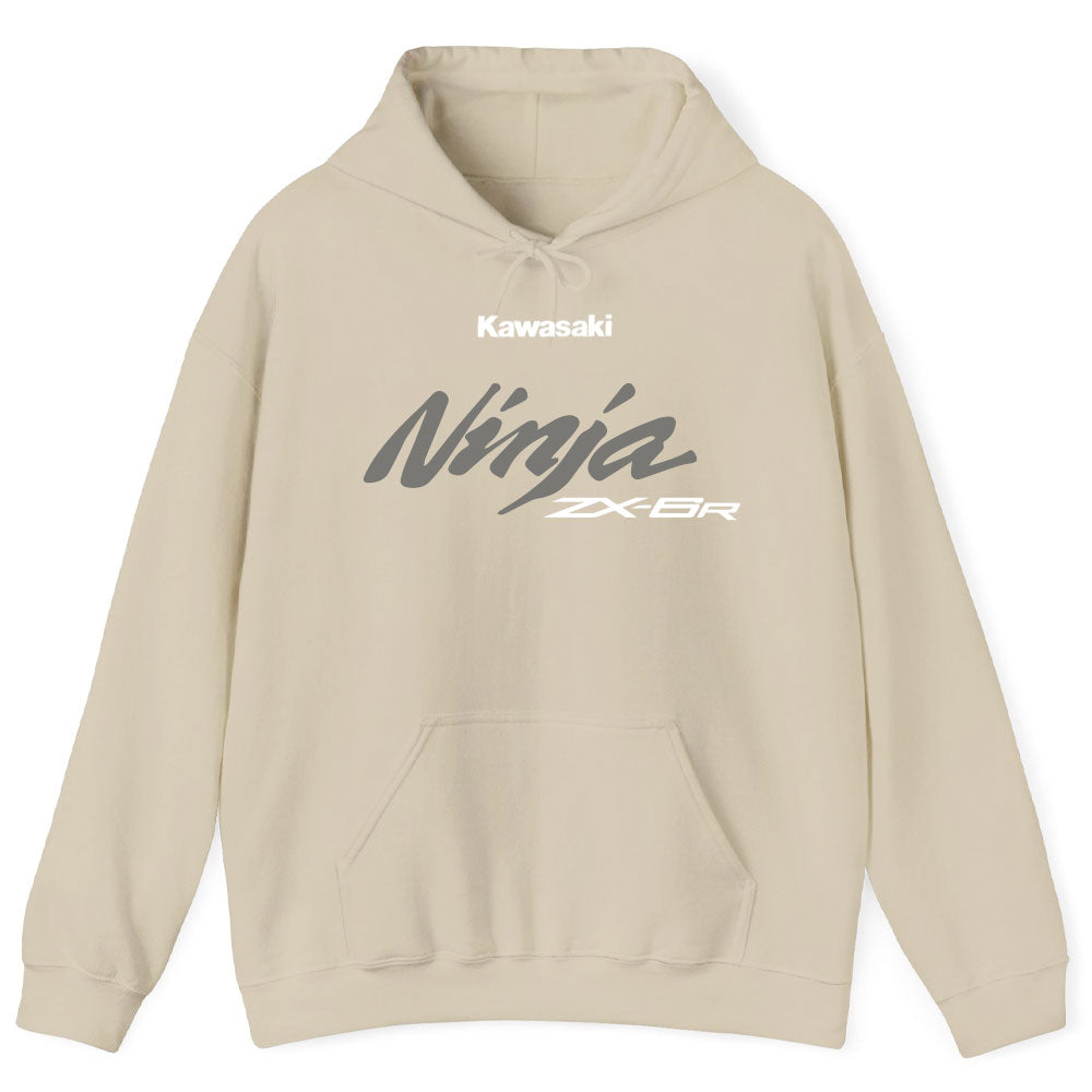 Kawasaki Ninja Zx-6R Hoodie