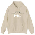 Hummer Ev Sut Hoodie