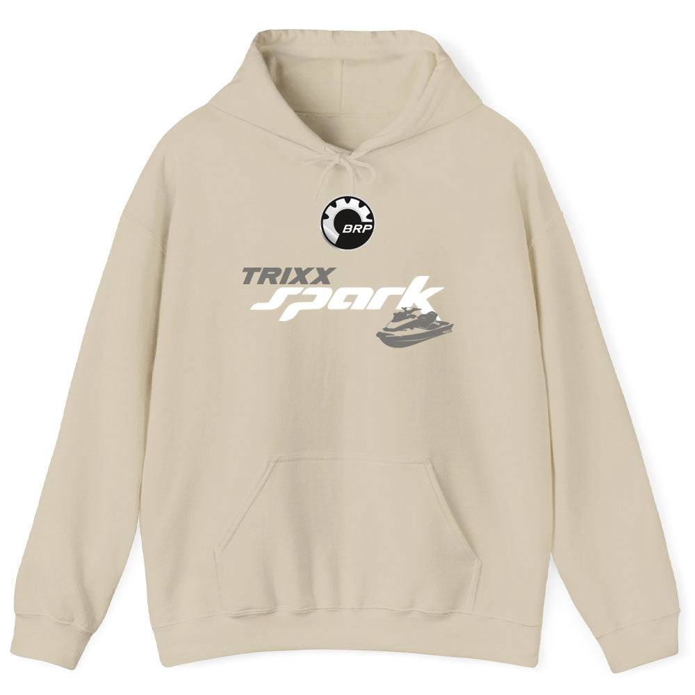 Brp Sea Doo Spark Trixx Hoodie