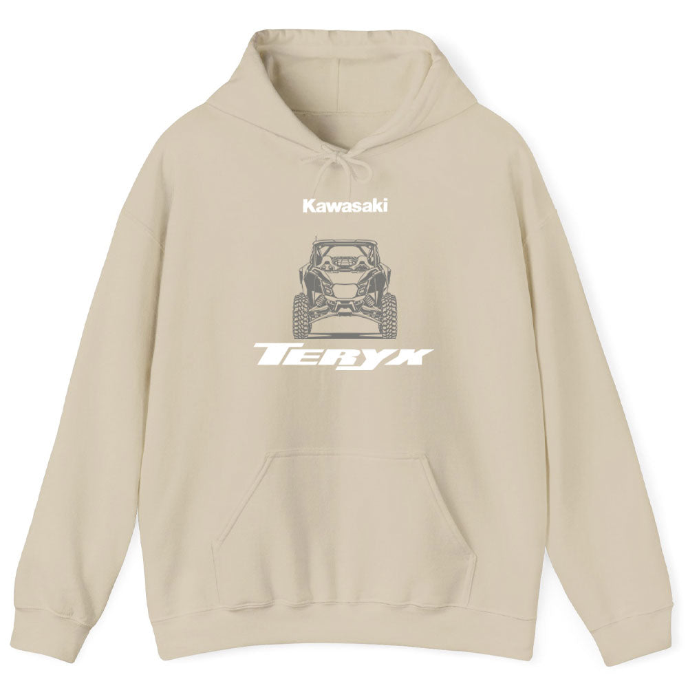 Kawasaki Teryx Hoodie