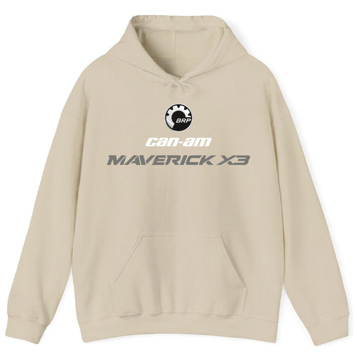 Brp Can-Am Maverick X3 Hoodie
