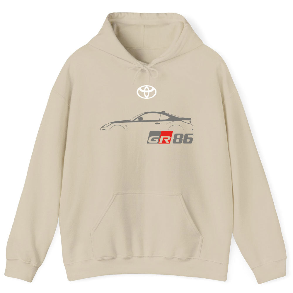 Toyota Gr86 Hoodie