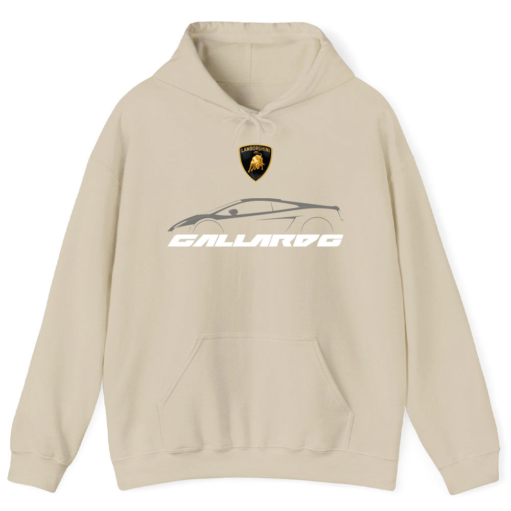 Lamborghini Gallardo Hoodie