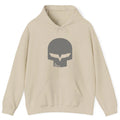 Corvette C6 Jake Skull Hoodie