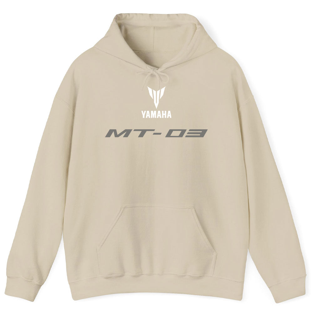 Yamaha Mt-03 Hoodie