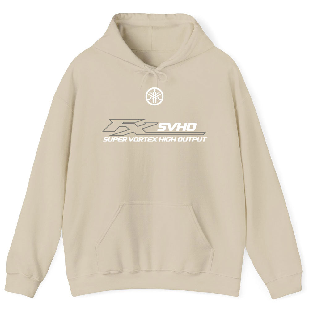 Yamaha FX SVHO Hoodie