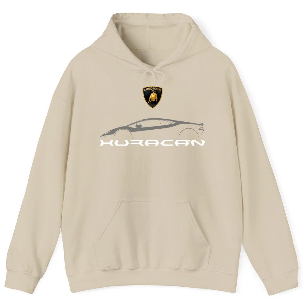 Lamborghini Huracan Hoodie