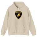 Lamborghini Logo Hoodie