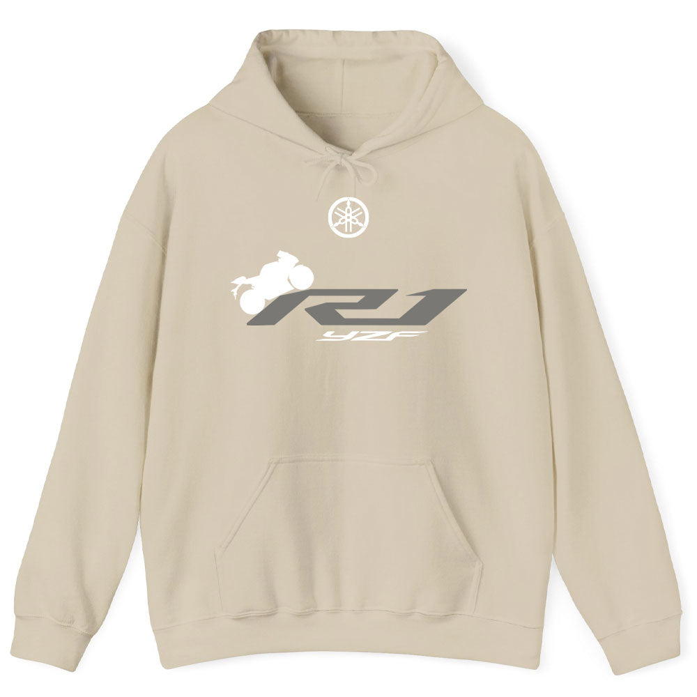 Yamaha Yzf R1 Hoodie