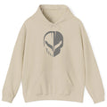 Corvette C8.R Jake Skull Hoodie