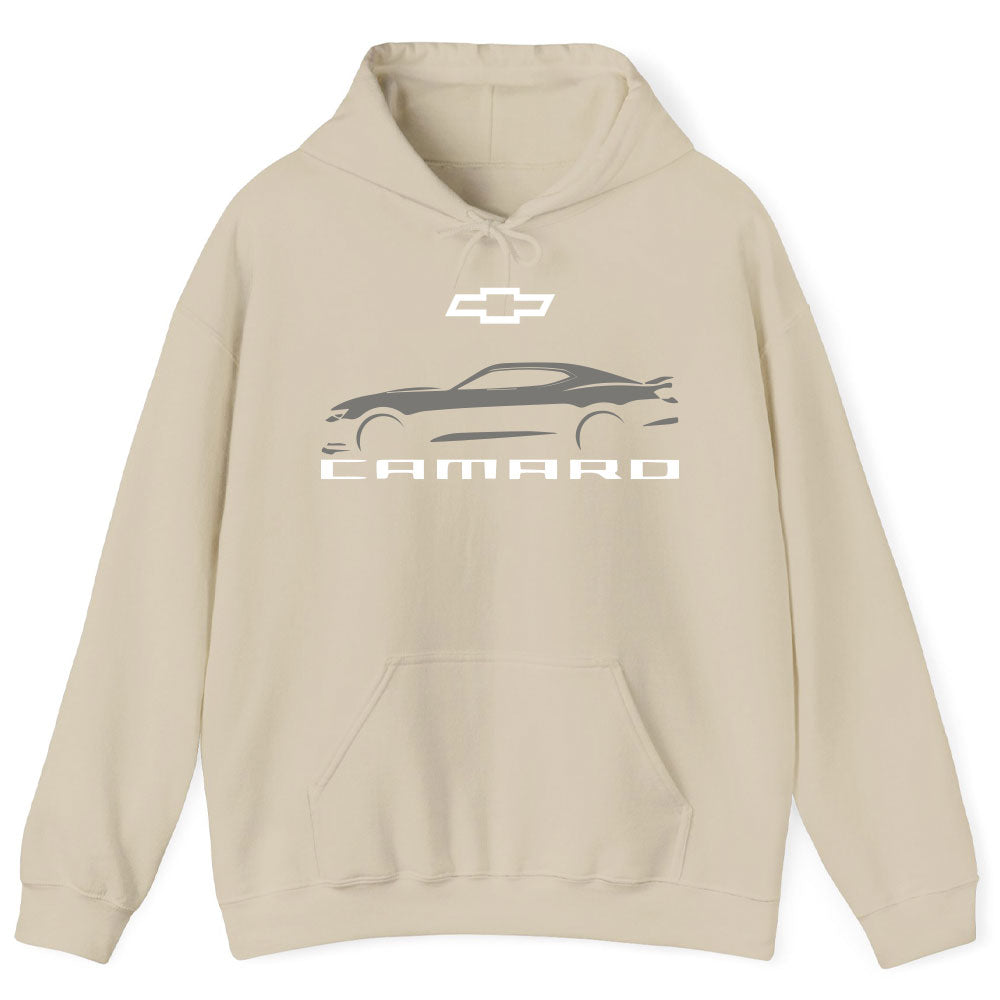 Chevrolet Camaro Hoodie