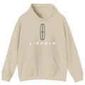 Lincoln Logo Hoodie