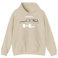 Hummer Ev Suv Hoodie