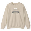 Jeep Wrangler Sweatshirt