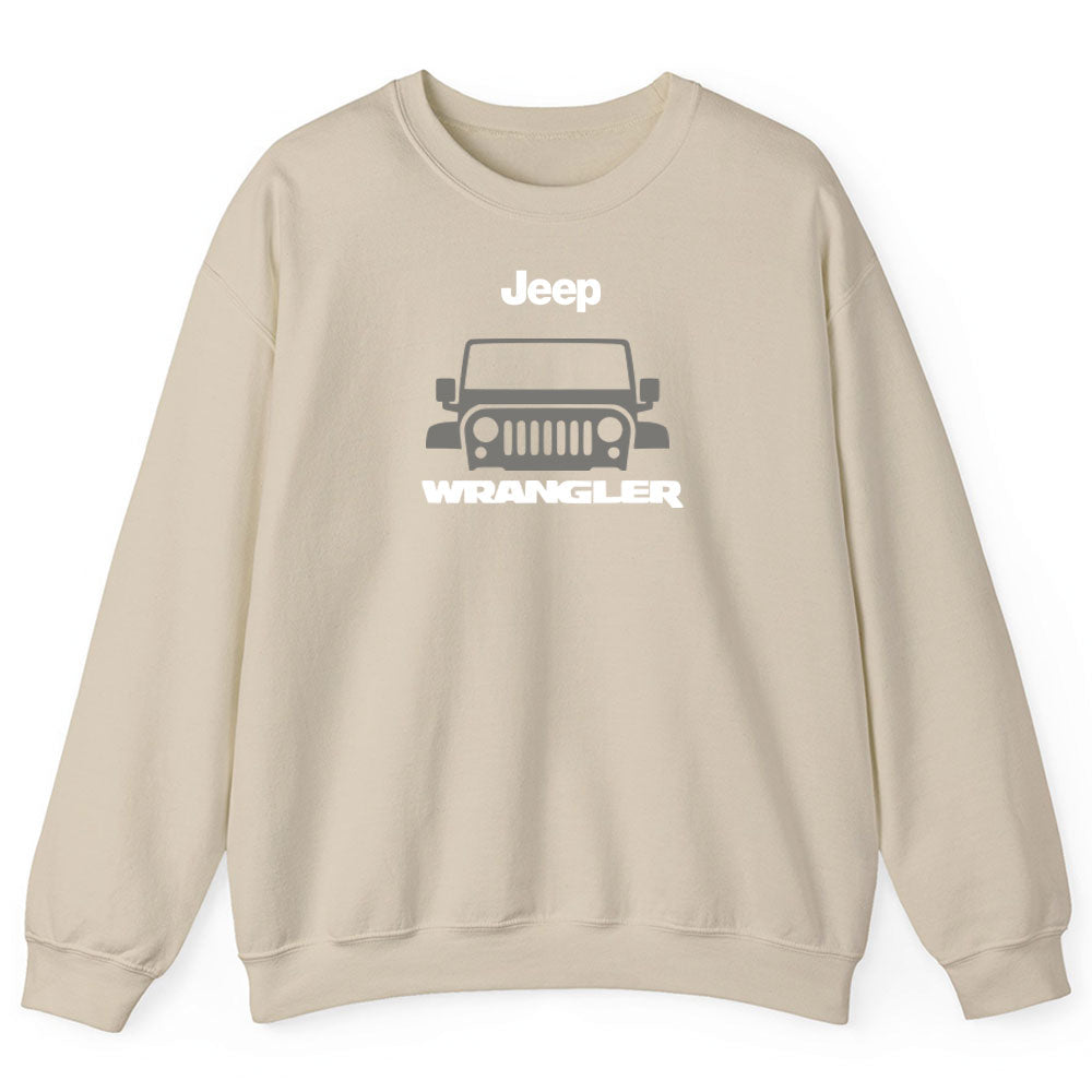 Jeep Wrangler Sweatshirt