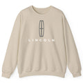 Lincoln Logo Sweatshirt