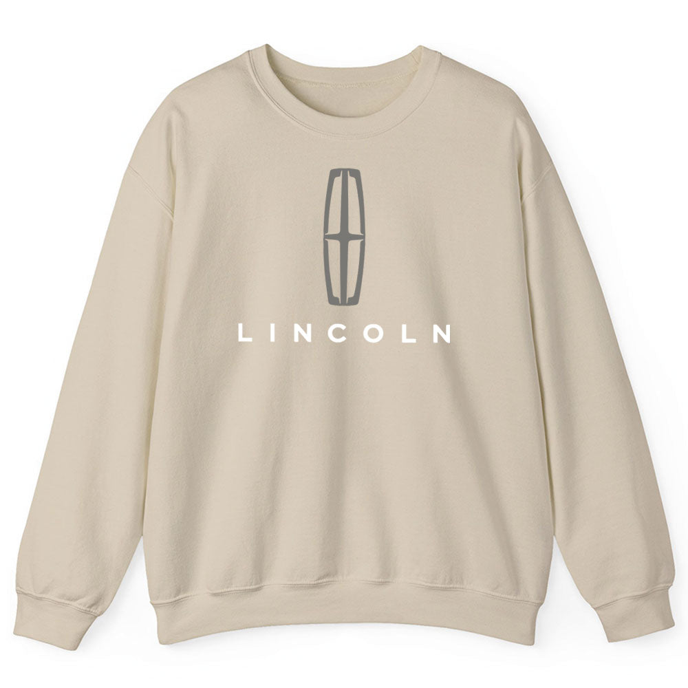 Lincoln Logo Sweatshirt